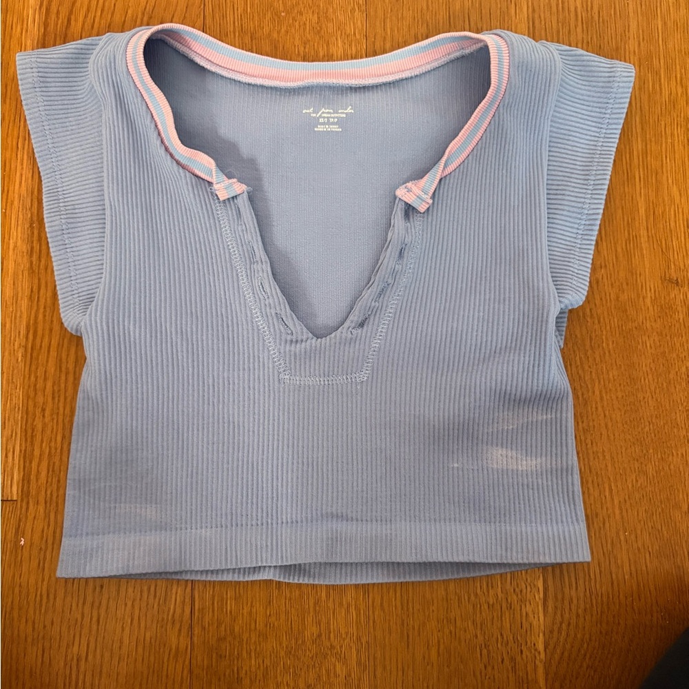 Urban outfitters out from under top